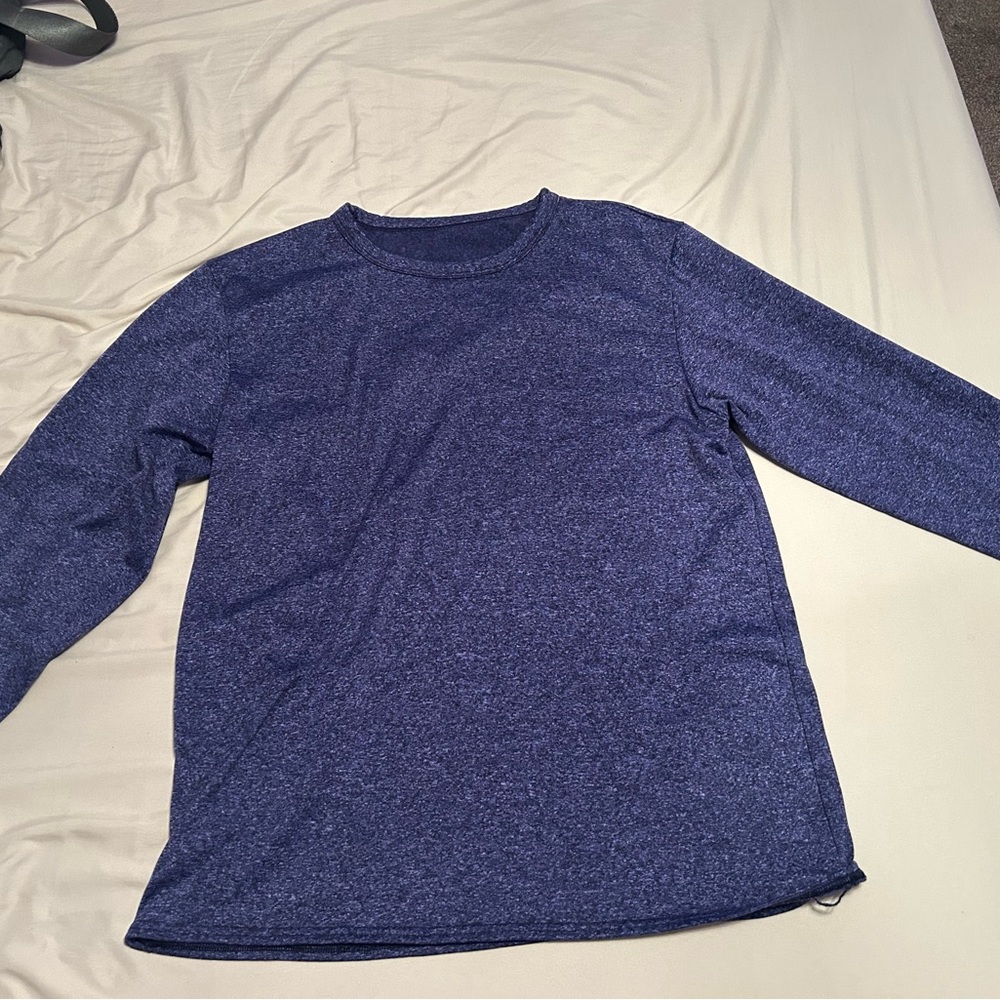 Fleece- Long sleeve